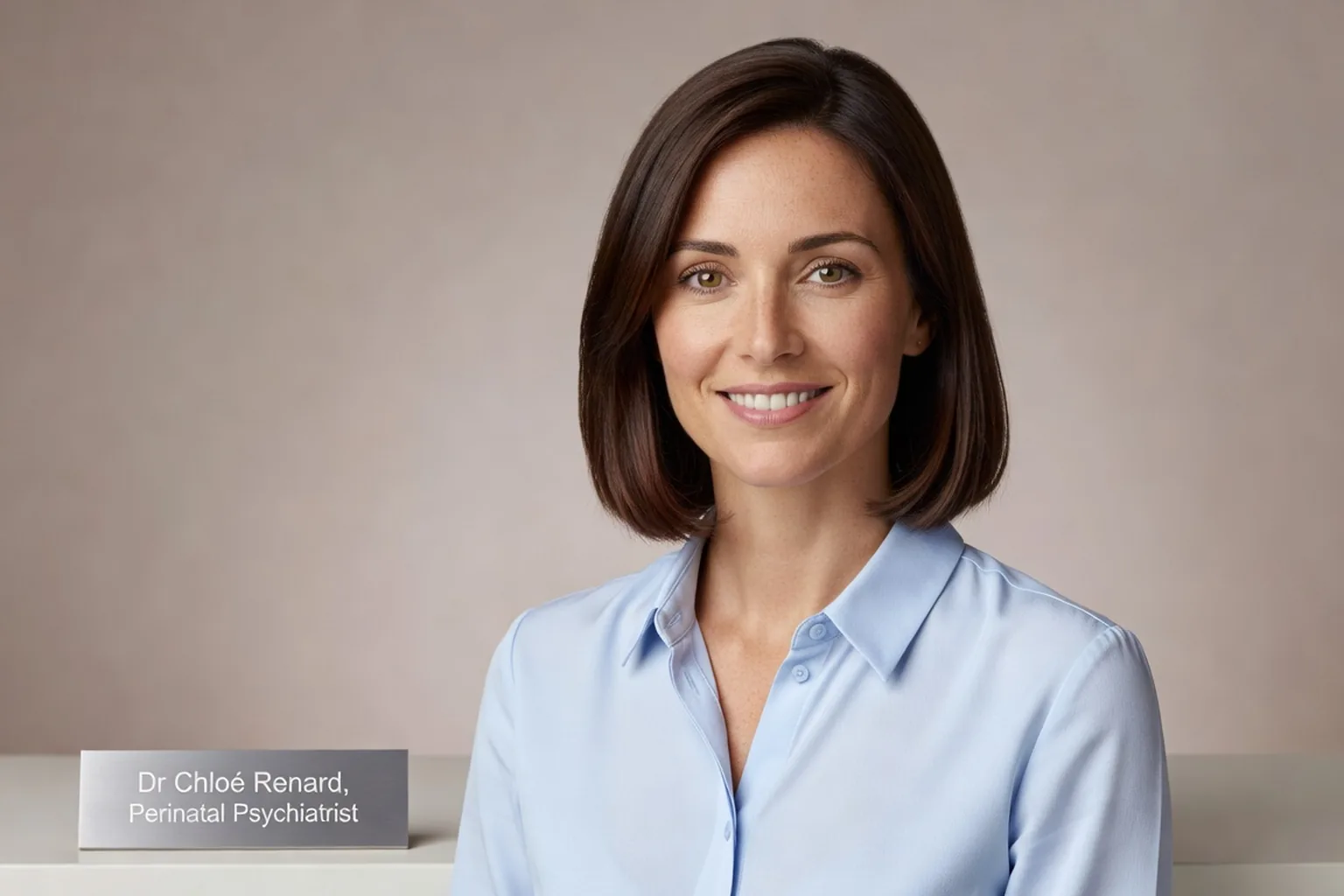 Dr. Chloé Renard, psychiatre périnatale à Bordeaux