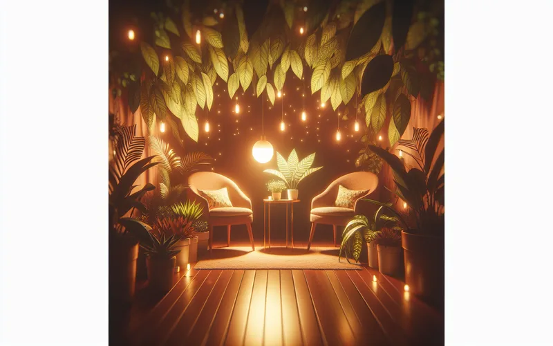 Cabinet de th&eacute;rapie chaleureux avec deux fauteuils, plantes et lumi&egrave;re douce